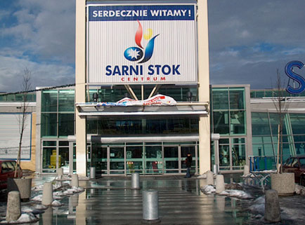Sarni Stok
