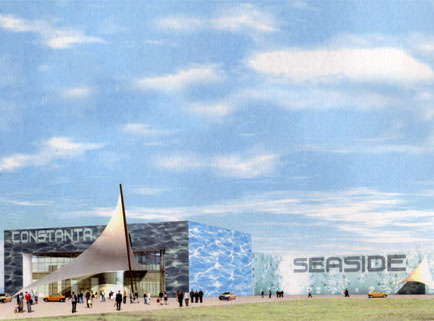 Seaside Shoppingcenter