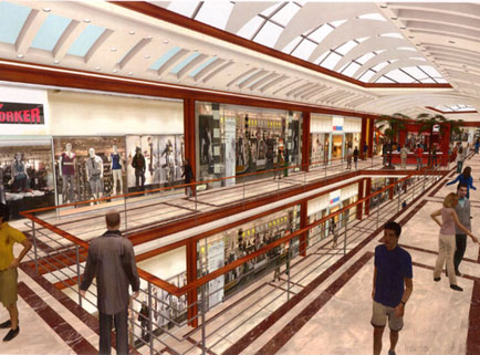 Seaside Shoppingcenter