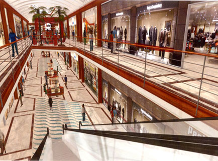 Seaside Shoppingcenter