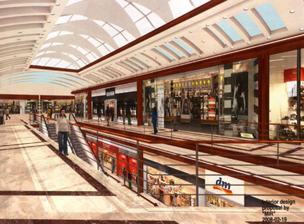 Seaside Shoppingcenter